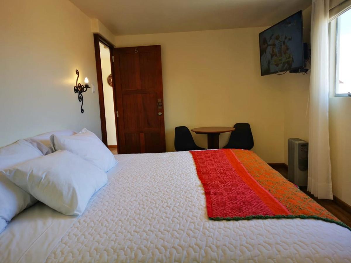 Casa Durand Pensión *